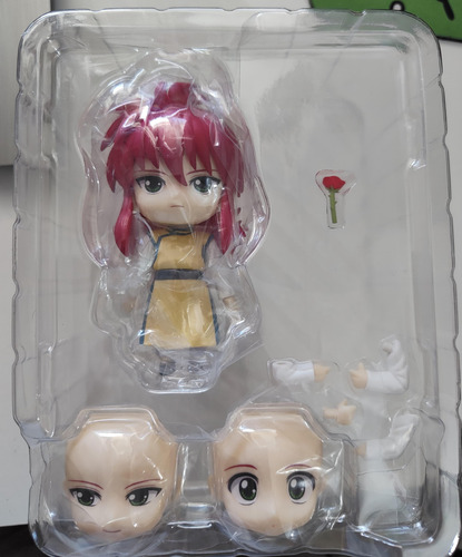 Kurama Nendoroid Yu Yu Hakusho