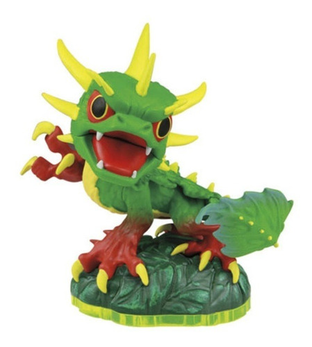 Boneco Skylanders Spyros Adventure Camo Nintendo Wii 3ds Ps3