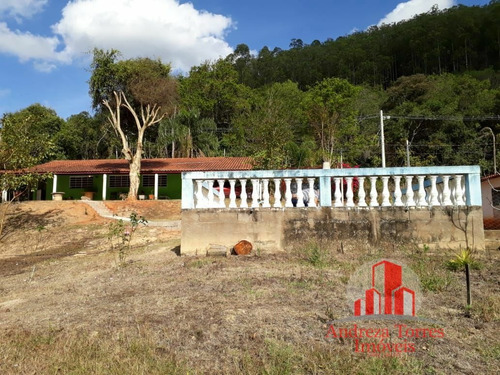 Imagem 5 de 25 de Sítio Sítio À Venda Em Lagoinha/sp - 1353