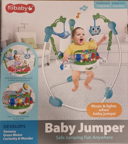 Baby Jumper Tiibaby