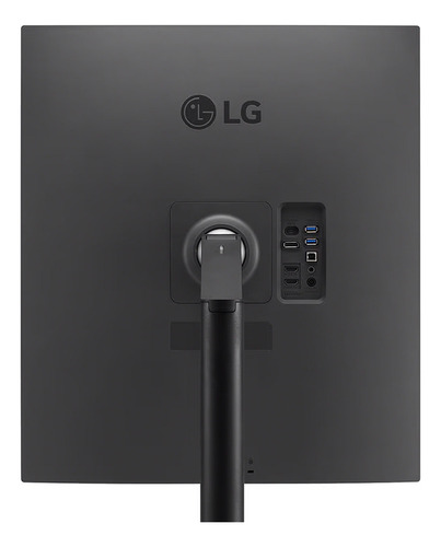 Monitor LG Dualup Ergo 28mq780 Lcd 27.6 Negro 100v/240v
