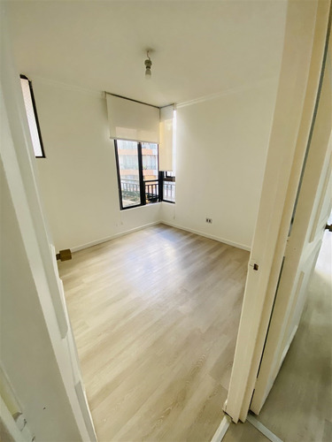 Departamento Venta 2d,2b,1est,1bd.en Santaigo, Metro Toesca