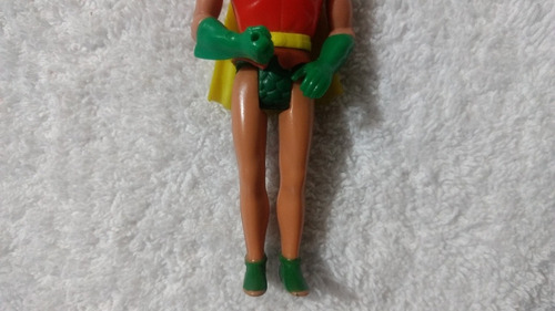 Figura Robin Comic Action Heroes '79 Hong Kong Oportunidad.! (Usado)