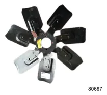Comprar Aspa Motor Aluminio 7 Palas Giro Lh Ford Bronco Mot 300