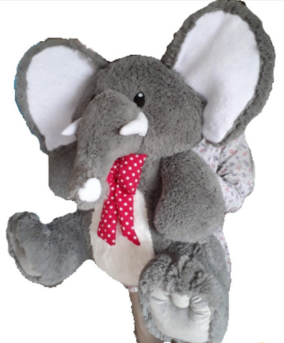 Elefante De Peluche