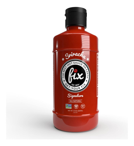 Fix Hot Sauce, Salsa Sriracha  Salsa Gourmet De Sriracha, Sa