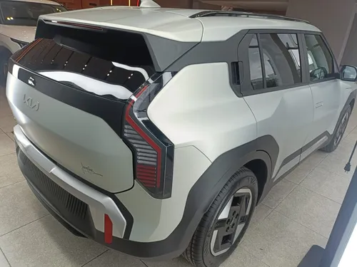 Kia Ev3 Light