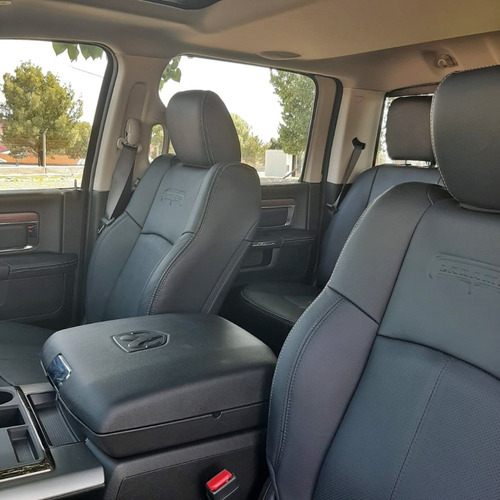 Ram 1500 Laramie 5.7l At6 - Gencosa