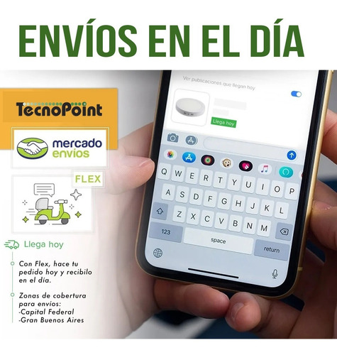 Imagen 6 de 6 de Pack 5 Pilas Alcalinas Energizer A23 baterias Tecnopoint