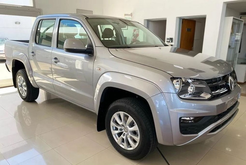 Imagen 3 de 15 de Volkswagen Amarok Comfortline 4x2 Tdi 180cv At 2022 0km Gp.