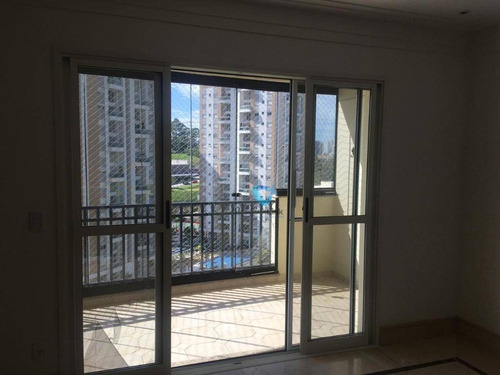 Imagem 18 de 25 de Apartamento Com 3 Dormitórios À Venda, 139 M² Por R$ 980.000,00 - Alphaville - Santana De Parnaíba/sp - Ap2792
