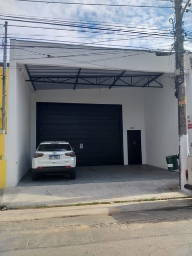 Imagem 1 de 6 de Locação - Galpão Comercial - Chácara Santo Antônio - São Paulo/sp - Rr4684