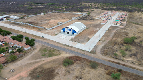 Terreno Com 47 Hectares, Ótimo Para Loteamento
