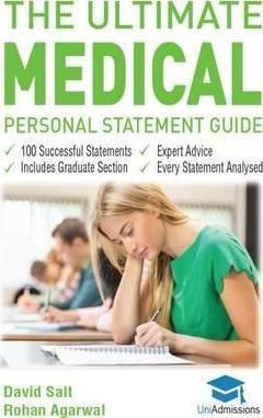 The Ultimate Medical Personal Statement Guide - David Sal...