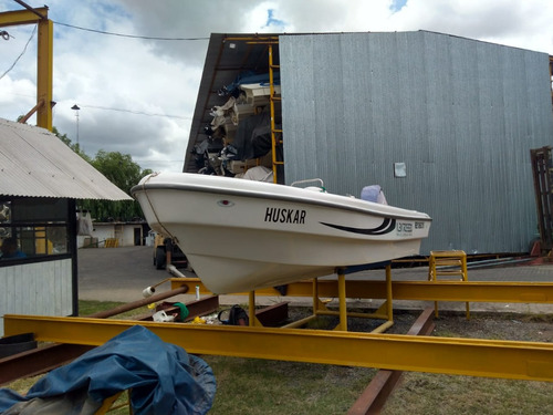 Albatros 530 Motor 60hp 4t