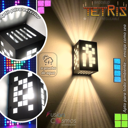 Imagen 3 de 10 de Luces De Antro Fx Boliche Dj Resto Bar Fiesta Salón Led 12w