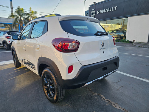 Renault Kwid 1.0 Sce 66Cv Iconic Outsider