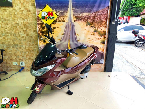 Honda Pcx 150 Dlx - 2017