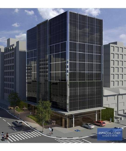Imagem 14 de 20 de Prédio Para Locação, 4805m² - Santo Amaro - São Paulo/sp - Pr0094
