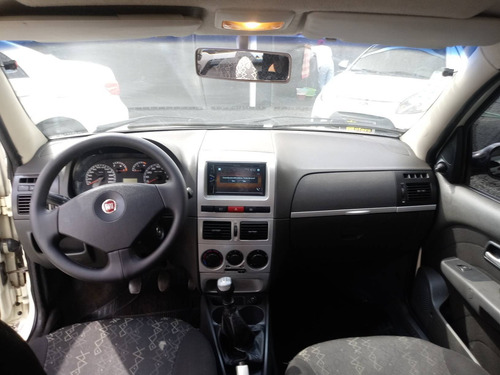 Imagem 7 de 10 de Fiat Palio 1.8 Mpi Trekking Weekend 8v Flex 4p Manual