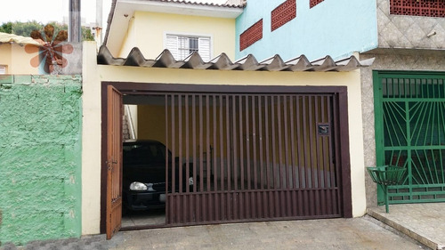 Imagem 1 de 12 de Casa Térrea Em Vila Paranaguá - São Paulo - 5641