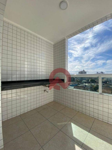 Imagem 15 de 25 de Apartamento Com 2 Dormitórios À Venda, 73 M² Por R$ 406.000,00 - Tupi - Praia Grande/sp - Ap3032