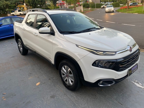 Imagem 6 de 11 de Fiat Toro Freedom Road 1.8 Automático