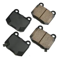 Comprar Balatas Traseras Akebono Subaru Wrx Sti 2014 2015 2016 2017