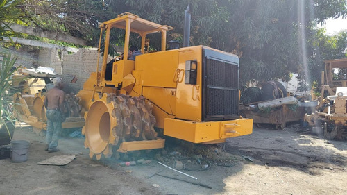 Compactador De Basura Cat 815f Año 95 Pata De Cabra