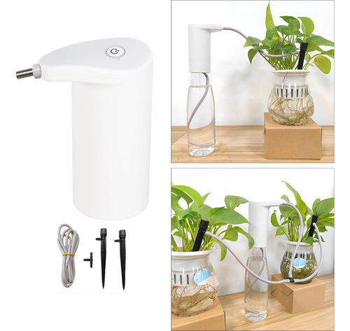 De Riego Automático, De Riego Automático De Plantas Kit De