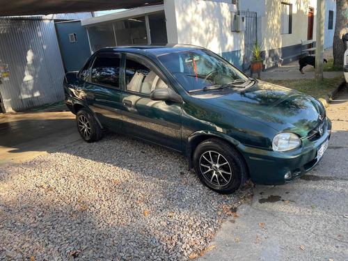 Chevrolet Corsa 2001 1.7 D Gl