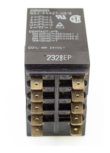 Relay 24v Todo Propósito Omrom G2j-4442t-us-3 