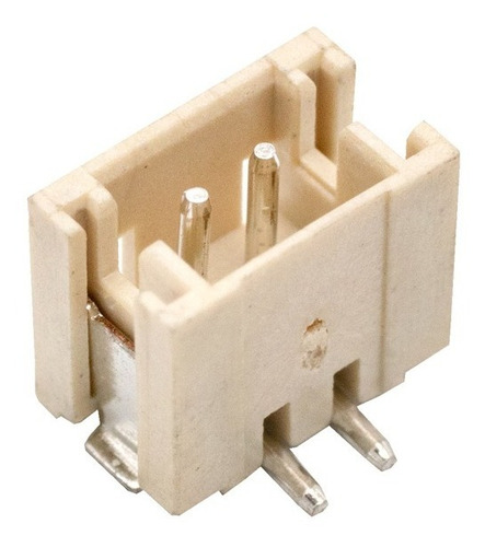 10 Pzs Conector Zh1.5mm 2 Pines Vertical