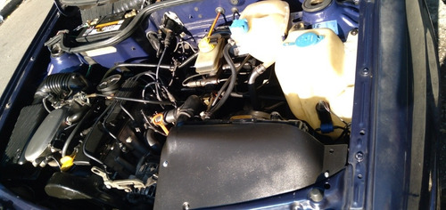 Imagem 5 de 8 de Volkswagen Cl Mi 1.6 Motor Ap