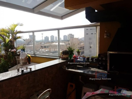 Imagem 11 de 15 de Ref.: 5759 - Apto(cobertura) Em Osasco Para Venda - V5759