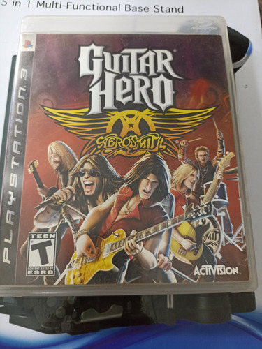 Guitar Hero Aerosmith Ps3 