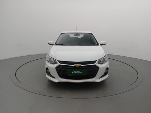 Chevrolet Onix 1.0 TURBO FLEX LT MANUAL