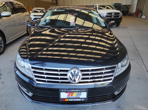 Imagen 7 de 14 de Vw Passat Cc 2.0 Turbo 2013 Ta