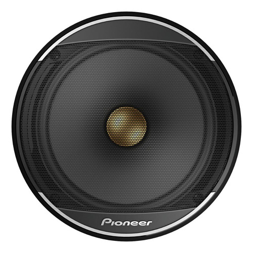 Set De Medios Pioneer Ts-a1608c 6.5 /twitter 1 /80w/2 Vías