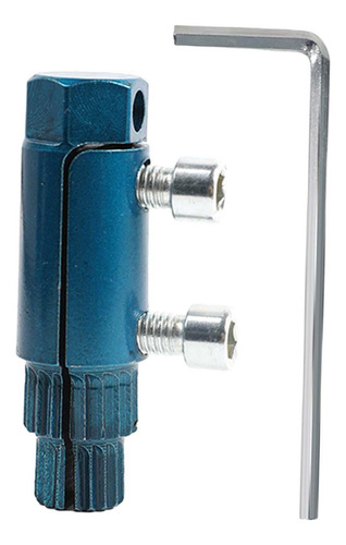 Tornillo Extractor De Extracción Ease Out Extractor Azul