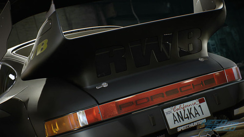 Imagen 9 de 11 de Need for Speed Standard Edition Electronic Arts PS4 Físico