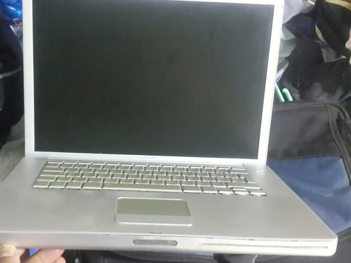 Laptop Apple Powerbook G4 Para Repuesto O Repara