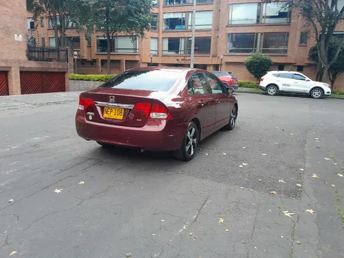 Honda Civic 1.8 Lx