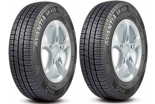 Kit 2 Neumaticos Fate Avantia 185 R14 99/97r Ar410 Cavallino