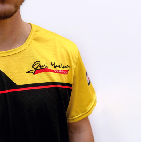 Imagen 6 de 7 de Remera Oficial Guri Martinez Tc 2022 Hombre