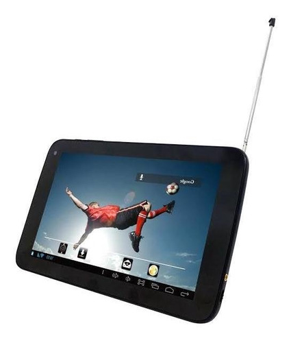 Tv Digital E Analógica, Gps, Rádio, Tablet, Suporte, 7 Poleg