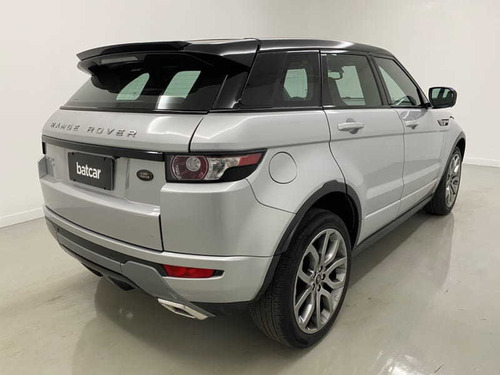Imagem 6 de 15 de Evoque Dynam Tech Pack At