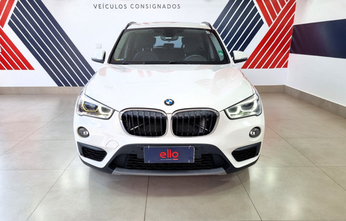 BMW X1 2.0 16V TURBO ACTIVEFLEX SDRIVE20I 4P AUTOMÁTICO
