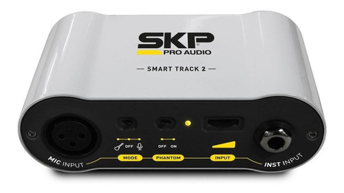 Interfaz De Audio Skp Smart Track 2