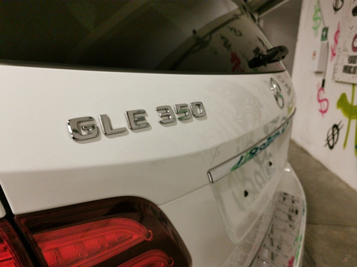 Imagen 5 de 15 de Mercedes Benz Clase Gle 2018 350 Exclusive